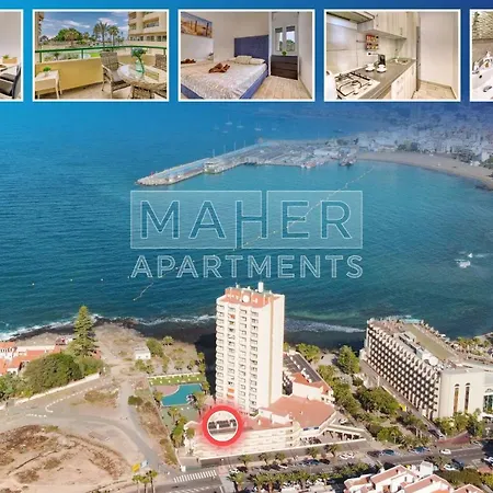 Modern With An Addictive Terrace View Lejlighed *